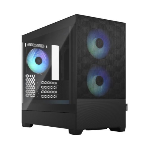 Fractal design Pop Mini Air RGB Black TG