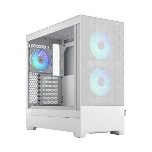 Fractal design Pop Air RGB White TG