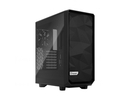 Fractal design Meshify 2 Compact Lite Black TG Light tint, Mid-Tower, Power supply included No