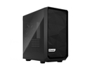 Fractal design Meshify 2 Mini Black TG dark tint, mATX, Power supply included No