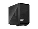 Fractal design Meshify 2 Nano Black TG dark tint, ITX, Power supply included No