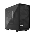 Fractal design Meshify 2 Lite TG Light Tint Black, E-ATX, Power supply included No