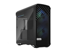 Fractal design Torrent Compact RGB TG Light Tint Side window, Black