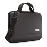 Thule Gauntlet 4 MacBook Pro Attach&eacute; TGAE-2358 Sleeve, Black, 14 ", Shoulder strap