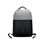 Canyon BP-9 Anti-Theft Backpack For 15.6&#39;&#39;-17&#39;&#39; Laptop Gray