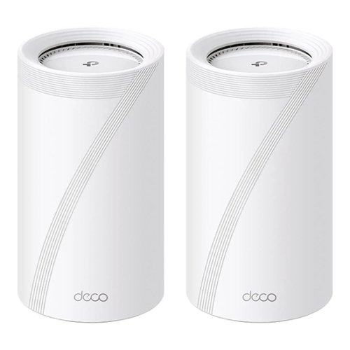 Tp-link Deco BE85 2 Pack Wi-Fi - White