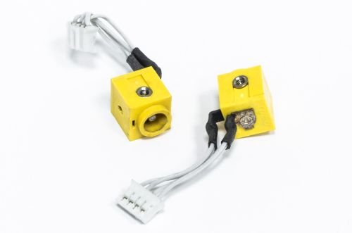 Extra digital Power jack, LENOVO Thinkpad T40, T41, T42
