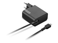 Lenovo 65W USB-C Wall Adaptor-EU Pin