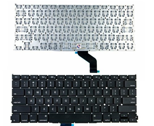 Keyboard APPLE MacBook Pro Retina 13": A1425 (US)