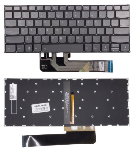 Keyboard  LENOVO C340-14IWL, with Backlight