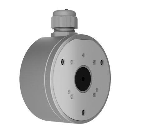 Ajax JUNCTION BOX 118X59/WHITE 88881
