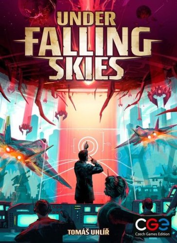 Czech games edition Under Falling Skies