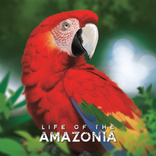 Bad comet Life of the Amazonia