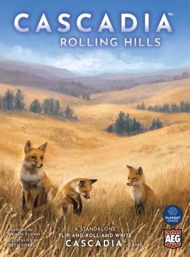 Flatout games Cascadia: Rolling Hills