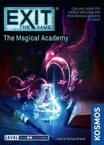 Kosmos Exit: The Game &ndash; The Magical Academy