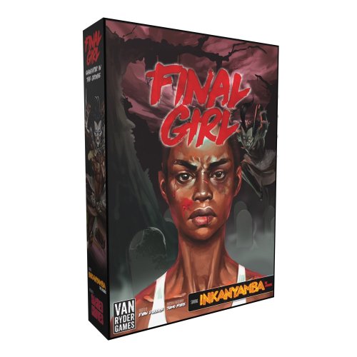Lucky duck games Final Girl: Slaughter in the Groves