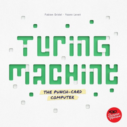 Scorpion masqu&eacute; Turing Machine
