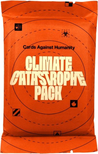 Spilbr&aelig;t Cards Against Humanity &ndash; Climate Catastrophe Pack