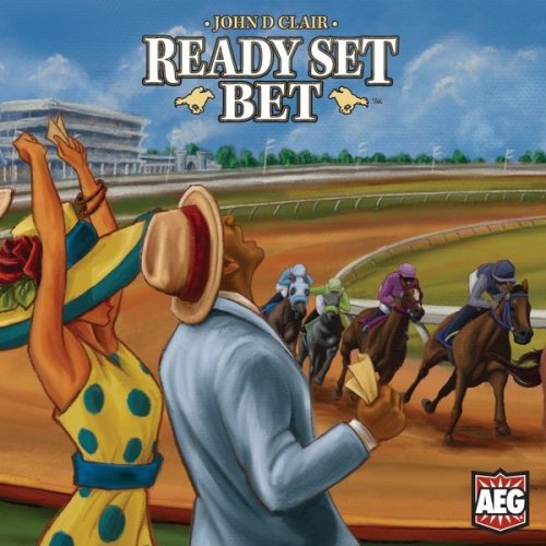 Alderac entertainment group Ready Set Bet