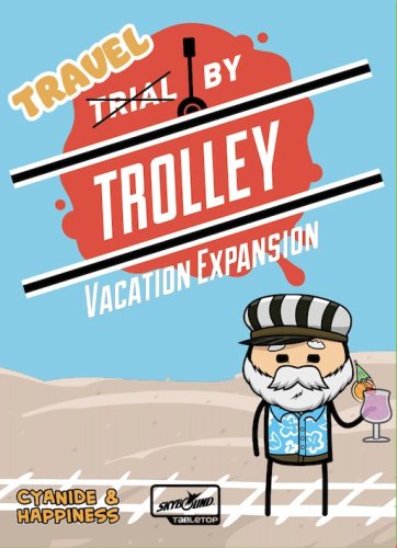Spilbr&aelig;t Trial by Trolley Vacation Expansion