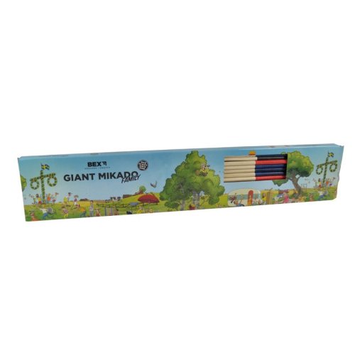 Bex sport BEX Outdoor game &bdquo;Giant Mikado&ldquo;