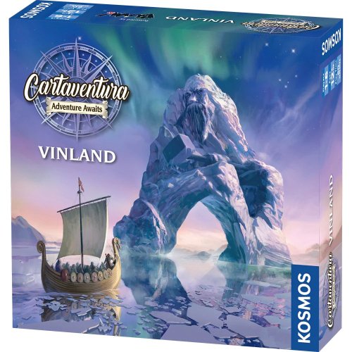 Kosmos Cartaventura: Vinland