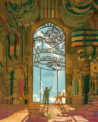Eagle-gryphon games Weather Machine