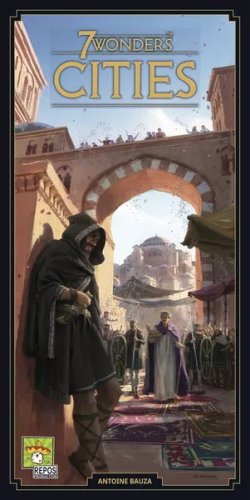 Repos production 7 Wonders: Cities