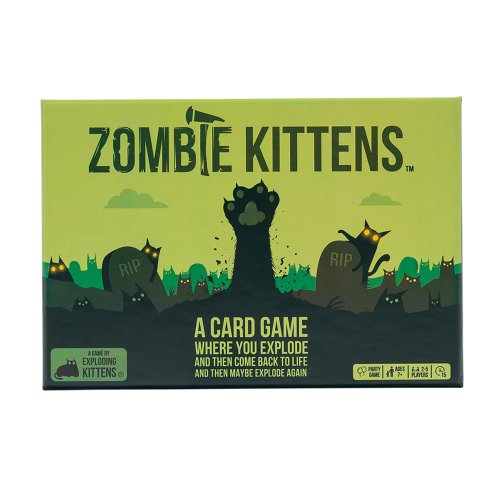Exploding kittens