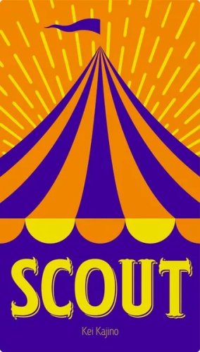 Oink games SCOUT