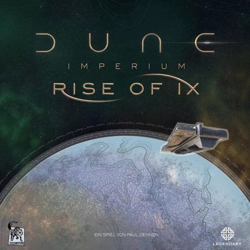 Dire wolf Dune: Imperium &ndash; Rise of Ix
