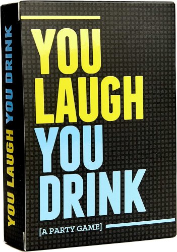 Dss games You Laugh You Drink