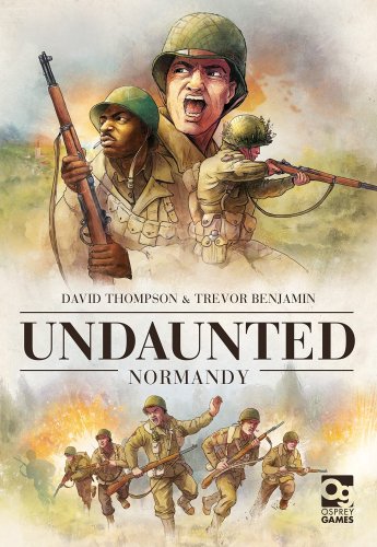 Osprey games Undaunted: Normandy