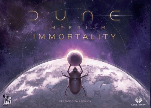Dire wolf Dune: Imperium &ndash; Immortality