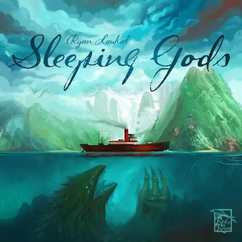 Red raven games Sleeping Gods