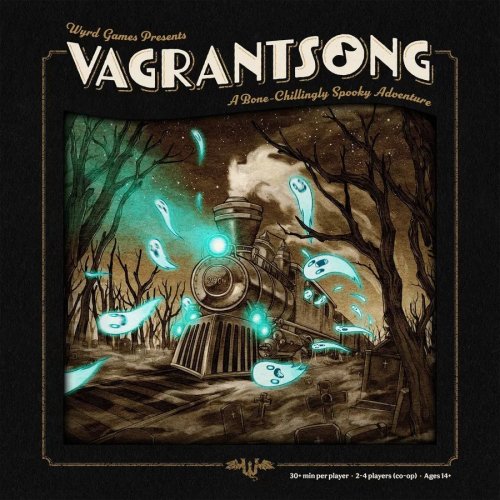 Wyrd miniatures Vagrantsong