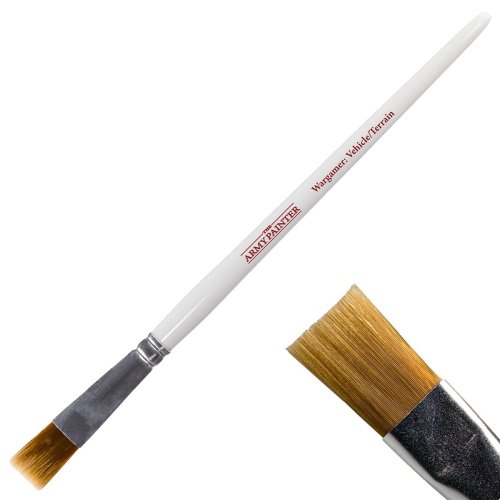 The army painter Wargamer Brush: Large Drybrush