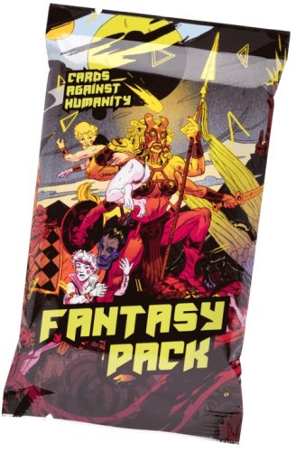 Spilbr&aelig;t Cards Against Humanity &ndash; Fantasy Pack