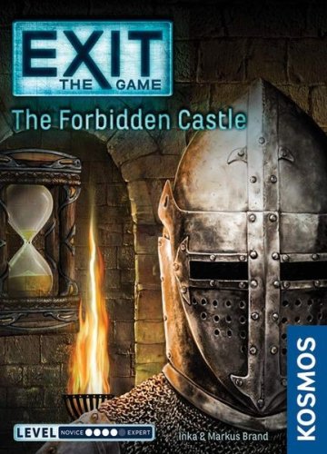 Kosmos Exit: The Game &ndash; The Forbidden Castle