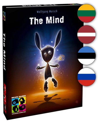 Brain games The Mind | LT/LV/EE/RU