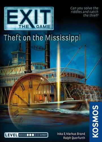 Kosmos Exit: The Game &ndash; Theft on the Mississippi