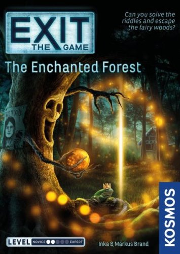 Kosmos Exit: The Game &ndash; The Enchanted Forest