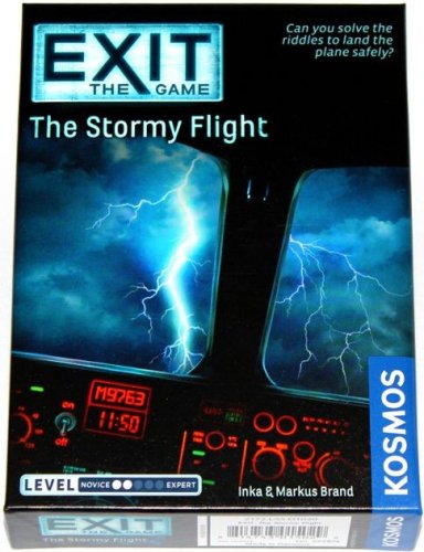 Kosmos Exit: The Game &ndash; The Stormy Flight