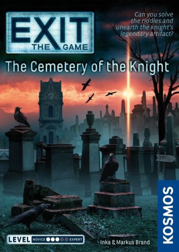 Kosmos Exit: The Game &ndash; The Cemetery of the Knight