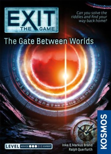 Kosmos Exit: The Game &ndash; The Gate Between Worlds