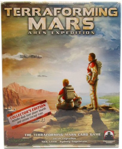 Fryxgames Terraforming Mars: Ares Expedition (Collector's Edition)