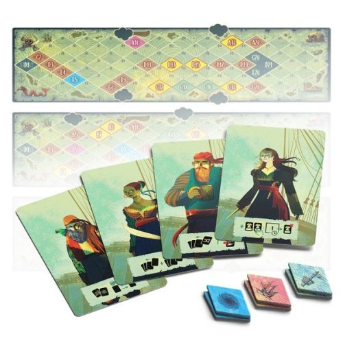 Allplay Sail: Seafarers Expansion