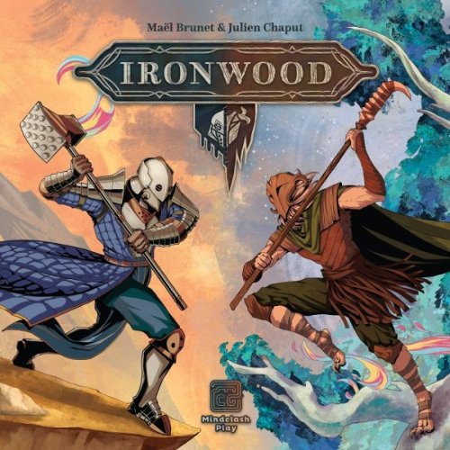 Mindclash games Ironwood