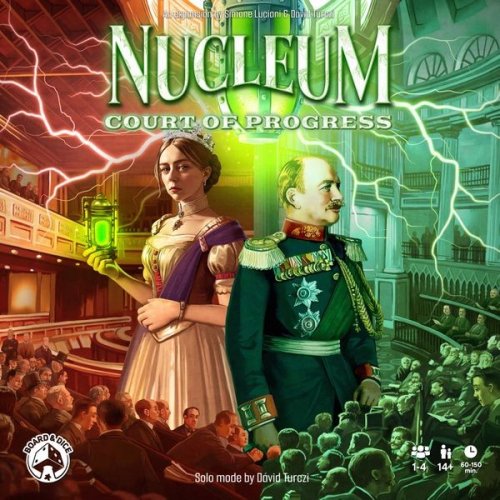 Board&amp;dice Nucleum: Court of Progress
