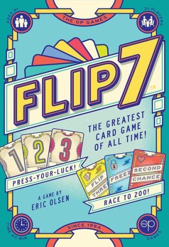 The op games Flip 7